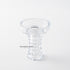 ODUMAN BASIC GLASS BOWL CLEAR / オデュマン ベーシックガラスボウル(シーシャ備品)